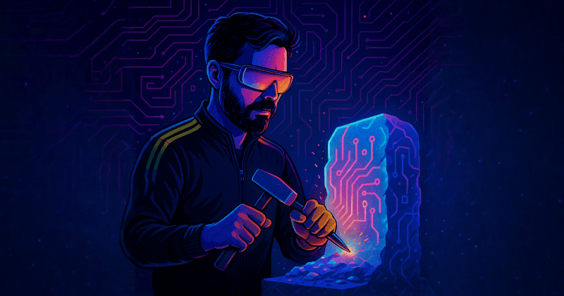 My challenge to build 12+1 products in 12 months